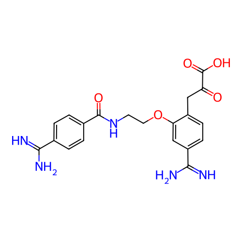 Chemical structure of BindingDB Monomer ID 50127498