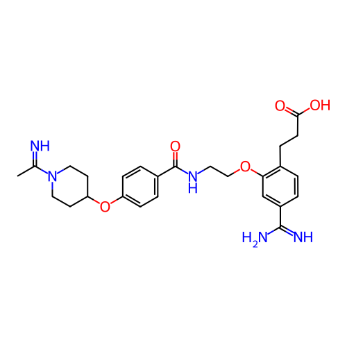 Chemical structure of BindingDB Monomer ID 50127499