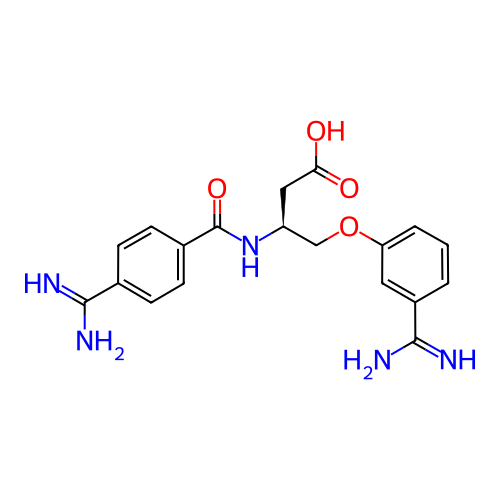 Chemical structure of BindingDB Monomer ID 50127506