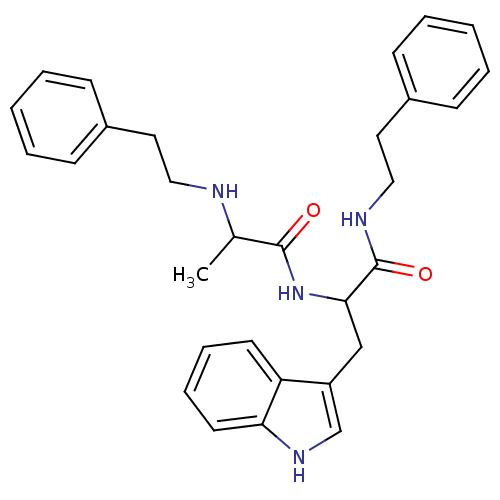 Chemical structure of BindingDB Monomer ID 50127531
