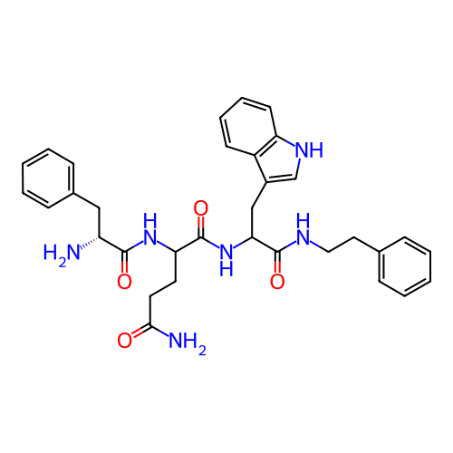 Chemical structure of BindingDB Monomer ID 50127533