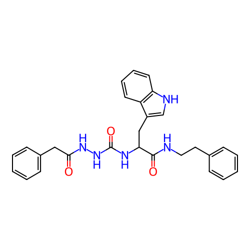 Chemical structure of BindingDB Monomer ID 50127547