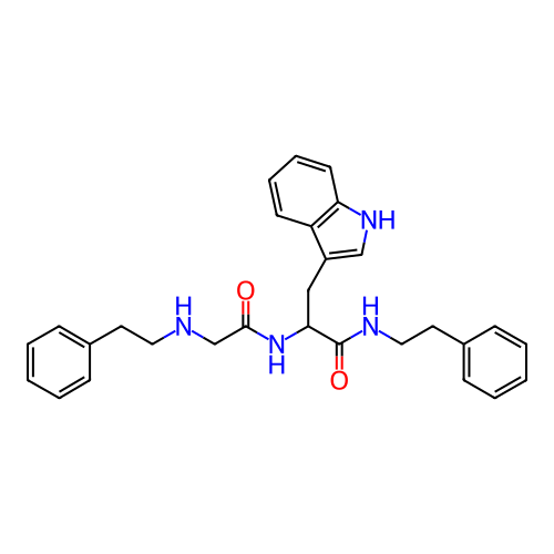 Chemical structure of BindingDB Monomer ID 50127550