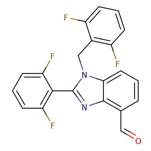 Chemical structure of BindingDB Monomer ID 50127558