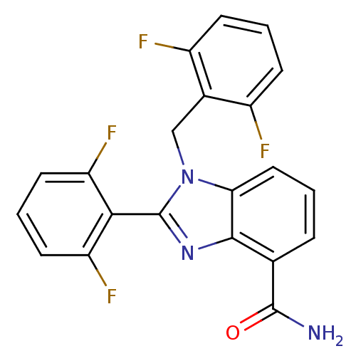 Chemical structure of BindingDB Monomer ID 50127562