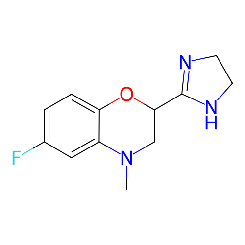 Chemical structure of BindingDB Monomer ID 50127572