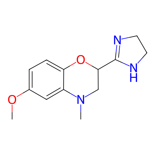 Chemical structure of BindingDB Monomer ID 50127574