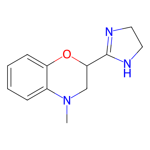 Chemical structure of BindingDB Monomer ID 50127575