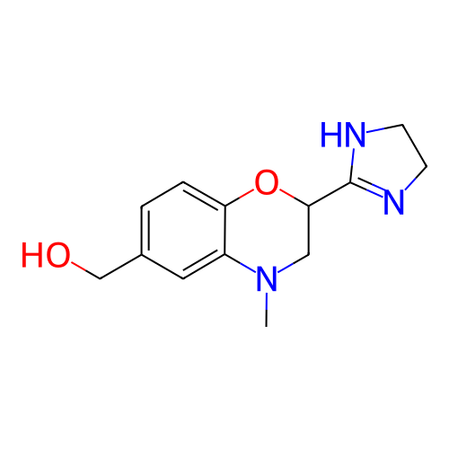 Chemical structure of BindingDB Monomer ID 50127576
