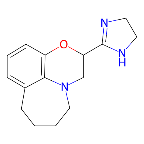 Chemical structure of BindingDB Monomer ID 50127581