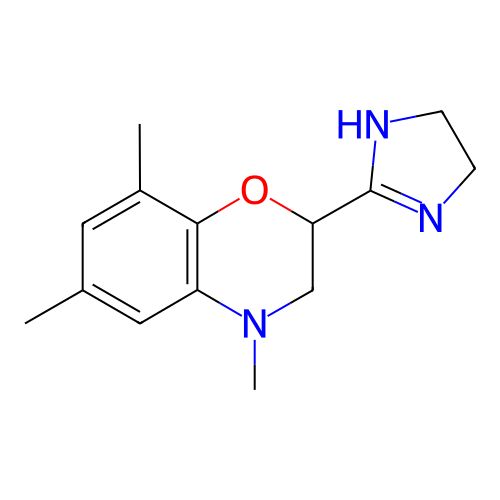 Chemical structure of BindingDB Monomer ID 50127587
