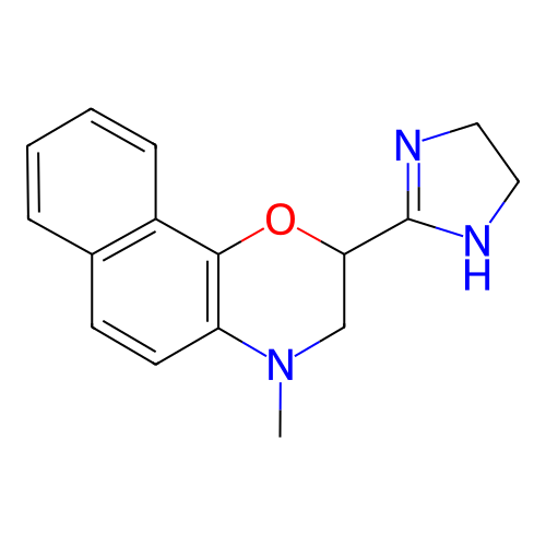 Chemical structure of BindingDB Monomer ID 50127588