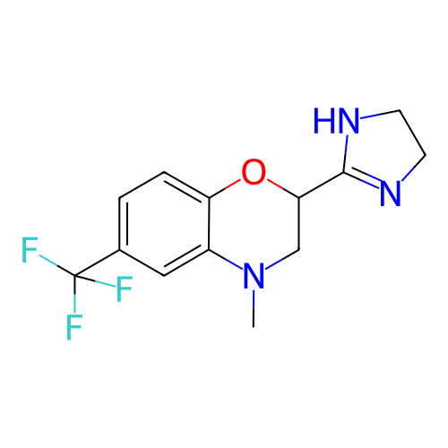 Chemical structure of BindingDB Monomer ID 50127589