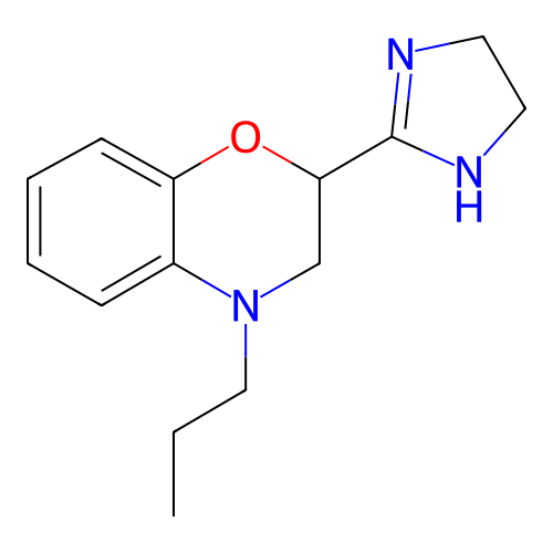 Chemical structure of BindingDB Monomer ID 50127596