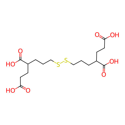Chemical structure of BindingDB Monomer ID 50127618
