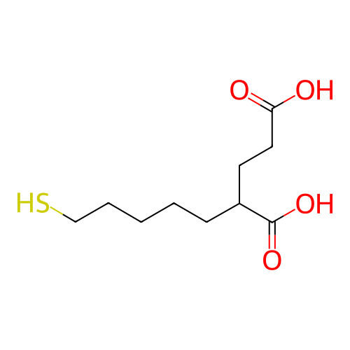 Chemical structure of BindingDB Monomer ID 50127621