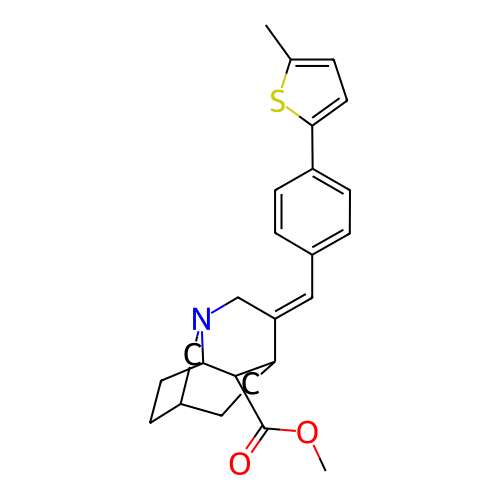 Chemical structure of BindingDB Monomer ID 50127624