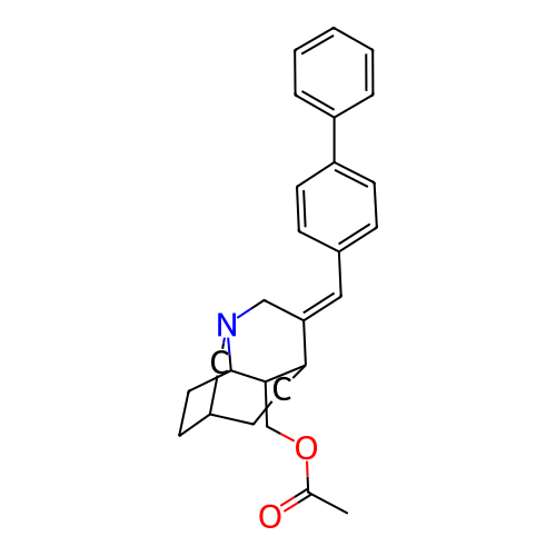 Chemical structure of BindingDB Monomer ID 50127632