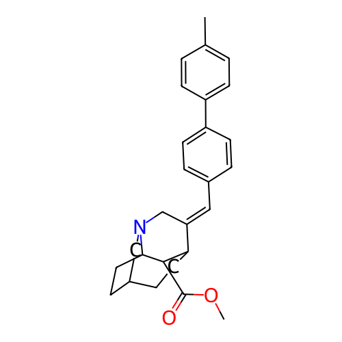 Chemical structure of BindingDB Monomer ID 50127634
