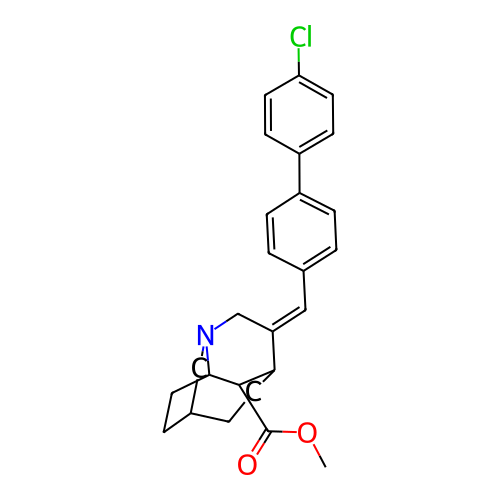 Chemical structure of BindingDB Monomer ID 50127636