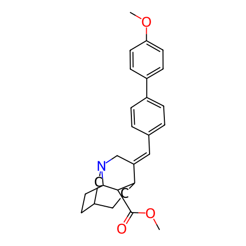 Chemical structure of BindingDB Monomer ID 50127638