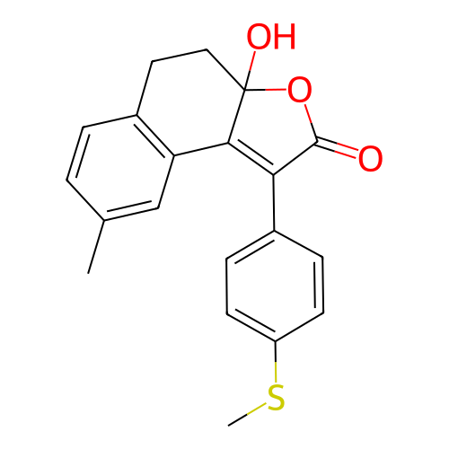 Chemical structure of BindingDB Monomer ID 50127650