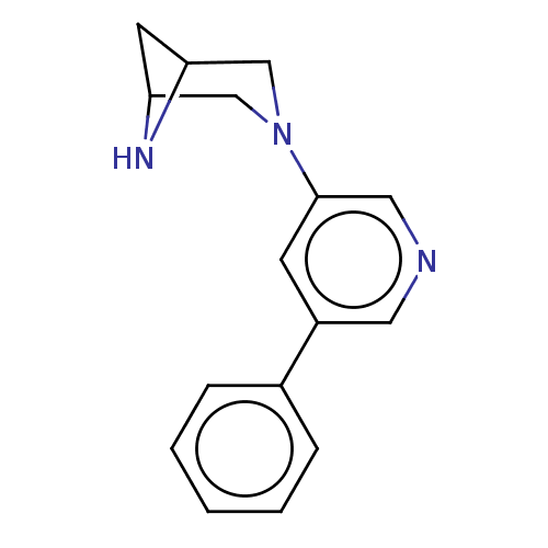 Chemical structure of BindingDB Monomer ID 50127656