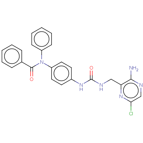 Chemical structure of BindingDB Monomer ID 50127667
