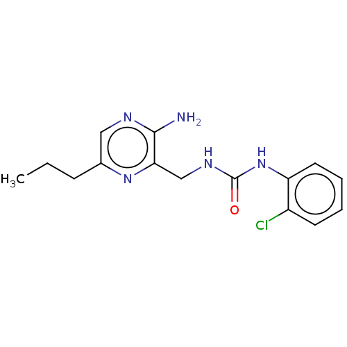 Chemical structure of BindingDB Monomer ID 50127669