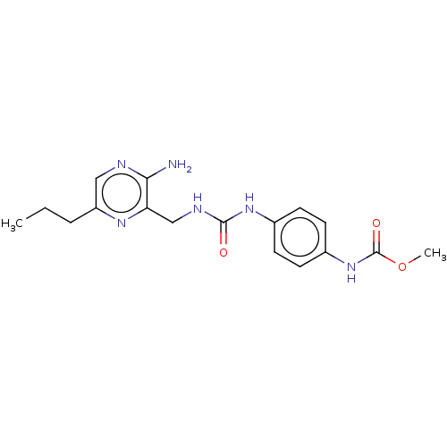 Chemical structure of BindingDB Monomer ID 50127672