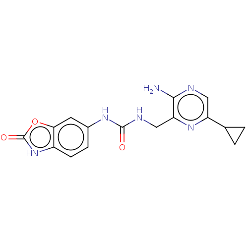 Chemical structure of BindingDB Monomer ID 50127677