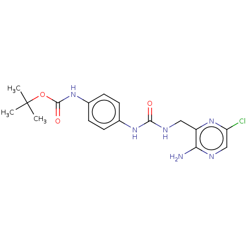 Chemical structure of BindingDB Monomer ID 50127679