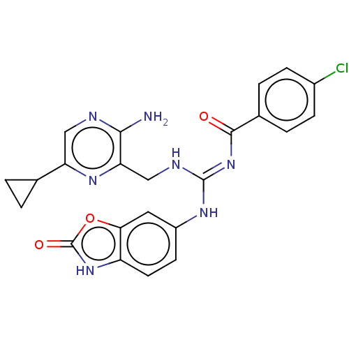 Chemical structure of BindingDB Monomer ID 50127682