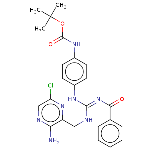 Chemical structure of BindingDB Monomer ID 50127685