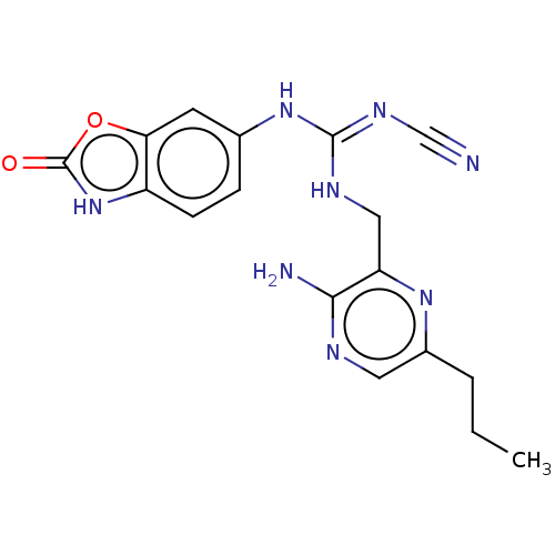 Chemical structure of BindingDB Monomer ID 50127688