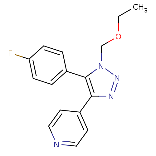 Chemical structure of BindingDB Monomer ID 50127690