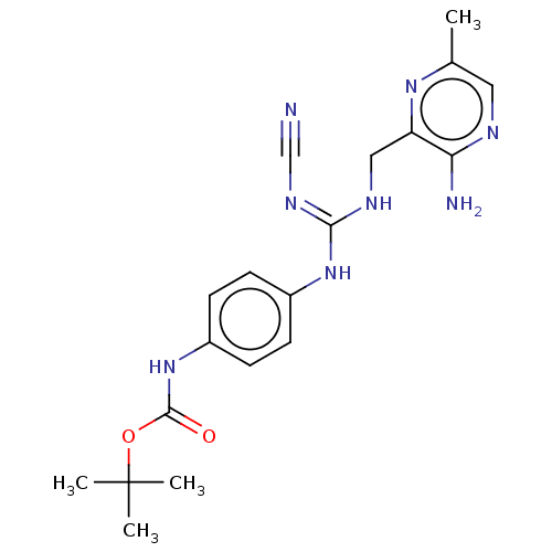 Chemical structure of BindingDB Monomer ID 50127691