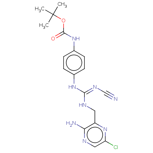 Chemical structure of BindingDB Monomer ID 50127692