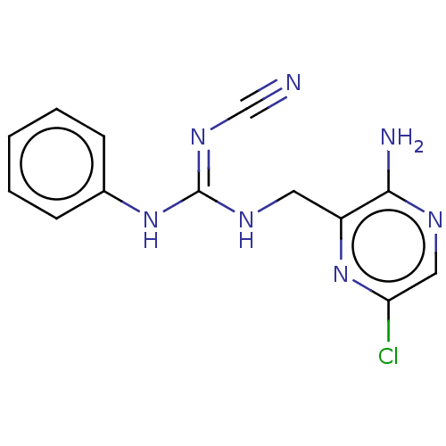 Chemical structure of BindingDB Monomer ID 50127693