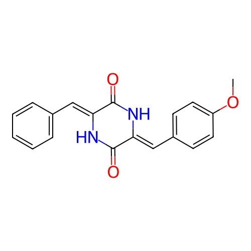 Chemical structure of BindingDB Monomer ID 50127731