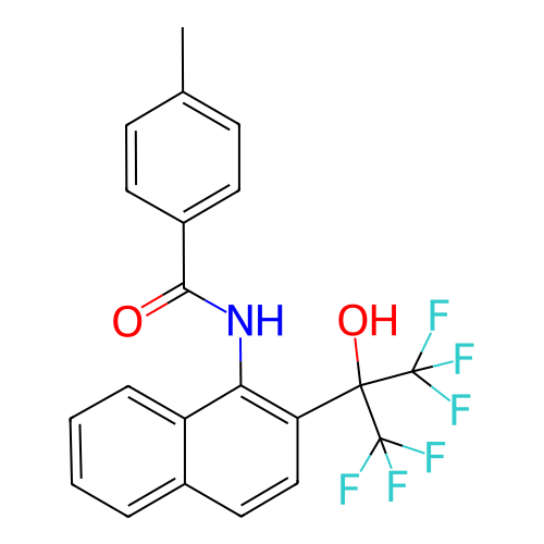 Chemical structure of BindingDB Monomer ID 50127763