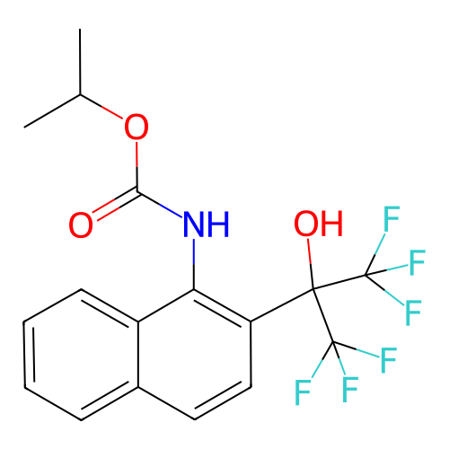 Chemical structure of BindingDB Monomer ID 50127765
