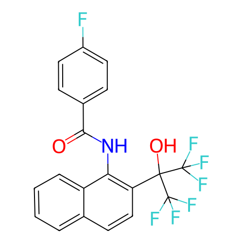 Chemical structure of BindingDB Monomer ID 50127766