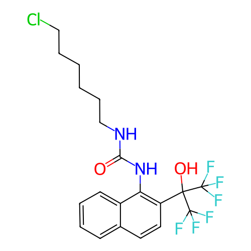 Chemical structure of BindingDB Monomer ID 50127770