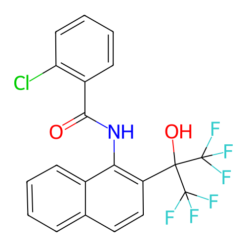 Chemical structure of BindingDB Monomer ID 50127772