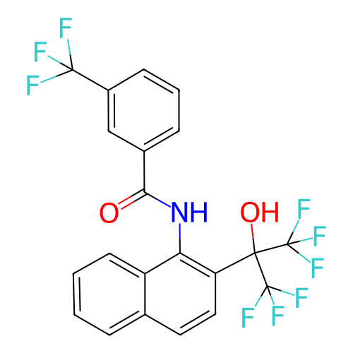 Chemical structure of BindingDB Monomer ID 50127775