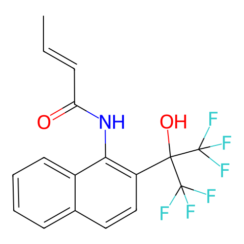 Chemical structure of BindingDB Monomer ID 50127777