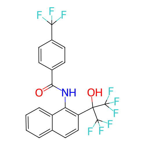 Chemical structure of BindingDB Monomer ID 50127784