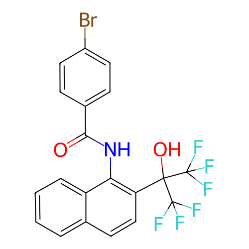Chemical structure of BindingDB Monomer ID 50127785