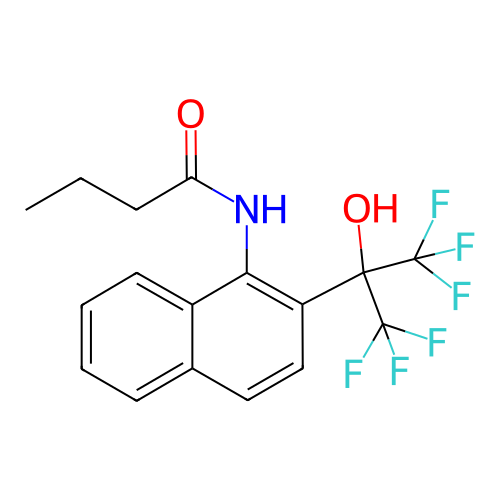 Chemical structure of BindingDB Monomer ID 50127786